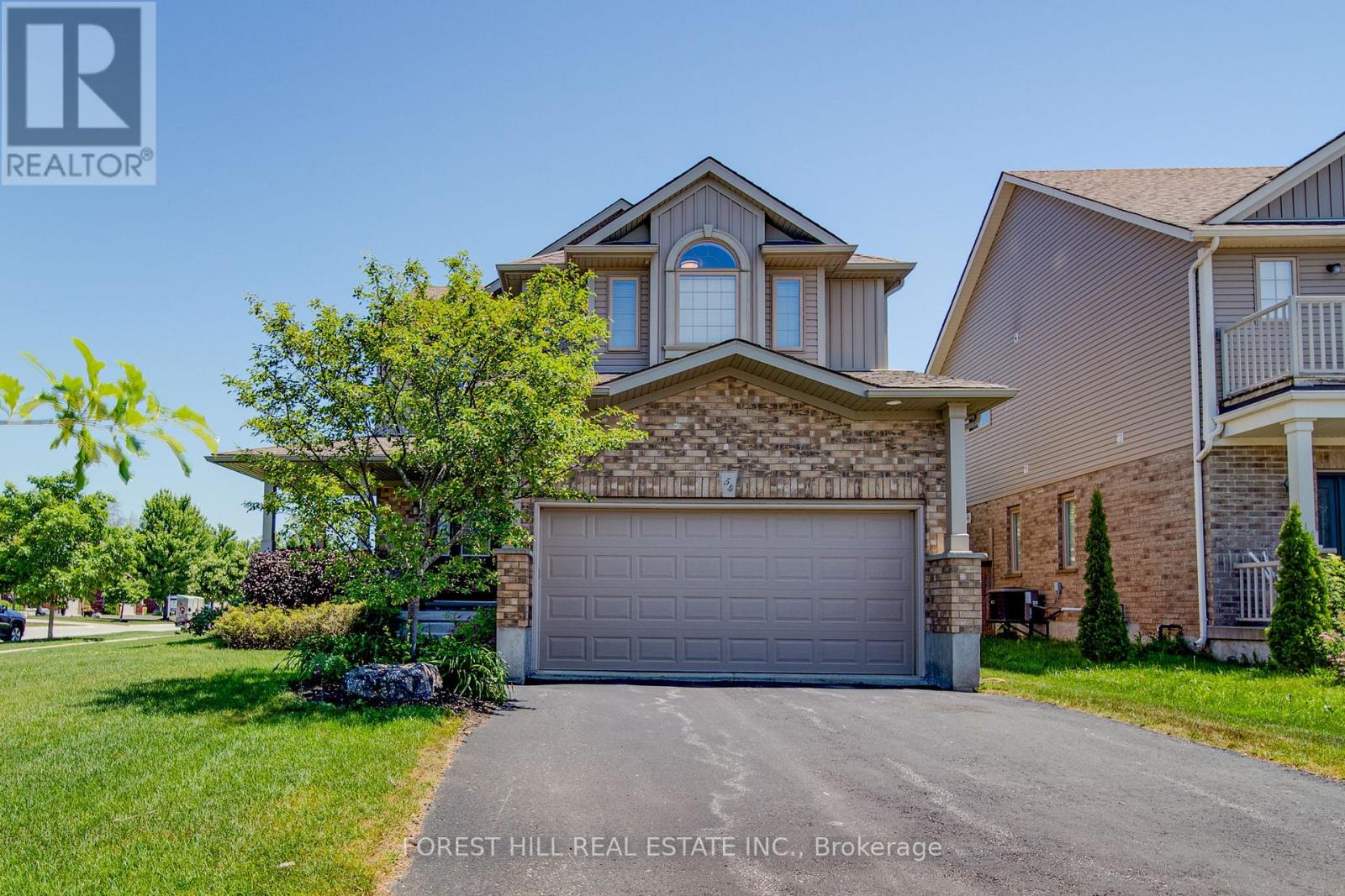 54 CHAMBERLAIN CRESCENT, Collingwood, Ontario
