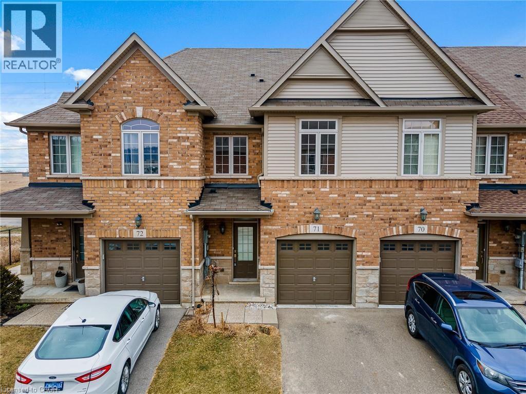 515 WINSTON Road Unit# 71, Grimsby, Ontario