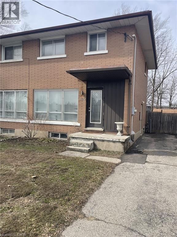 124 AVALON Place, Kitchener, Ontario