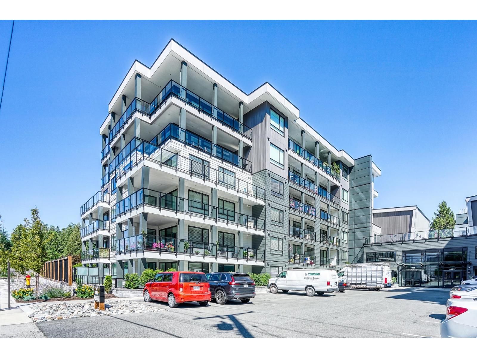 507 45745 Watson Road, Sardis South, Chilliwack, British Columbia  V2R 6K3 - Photo 28 - R3105816