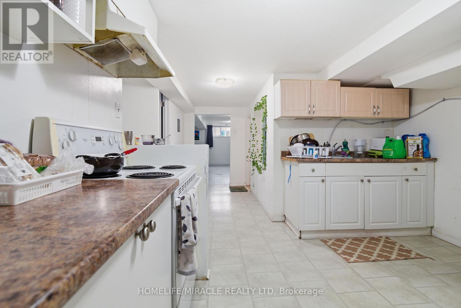 Basement - 21 Albion Crescent, Brampton, Ontario  L6T 1L3 - Photo 14 - W12950250