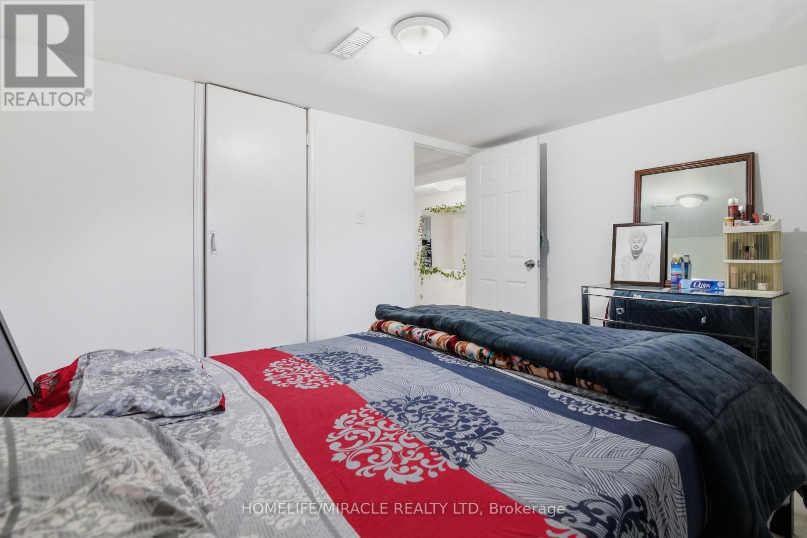 Basement - 21 Albion Crescent, Brampton, Ontario  L6T 1L3 - Photo 18 - W12950250