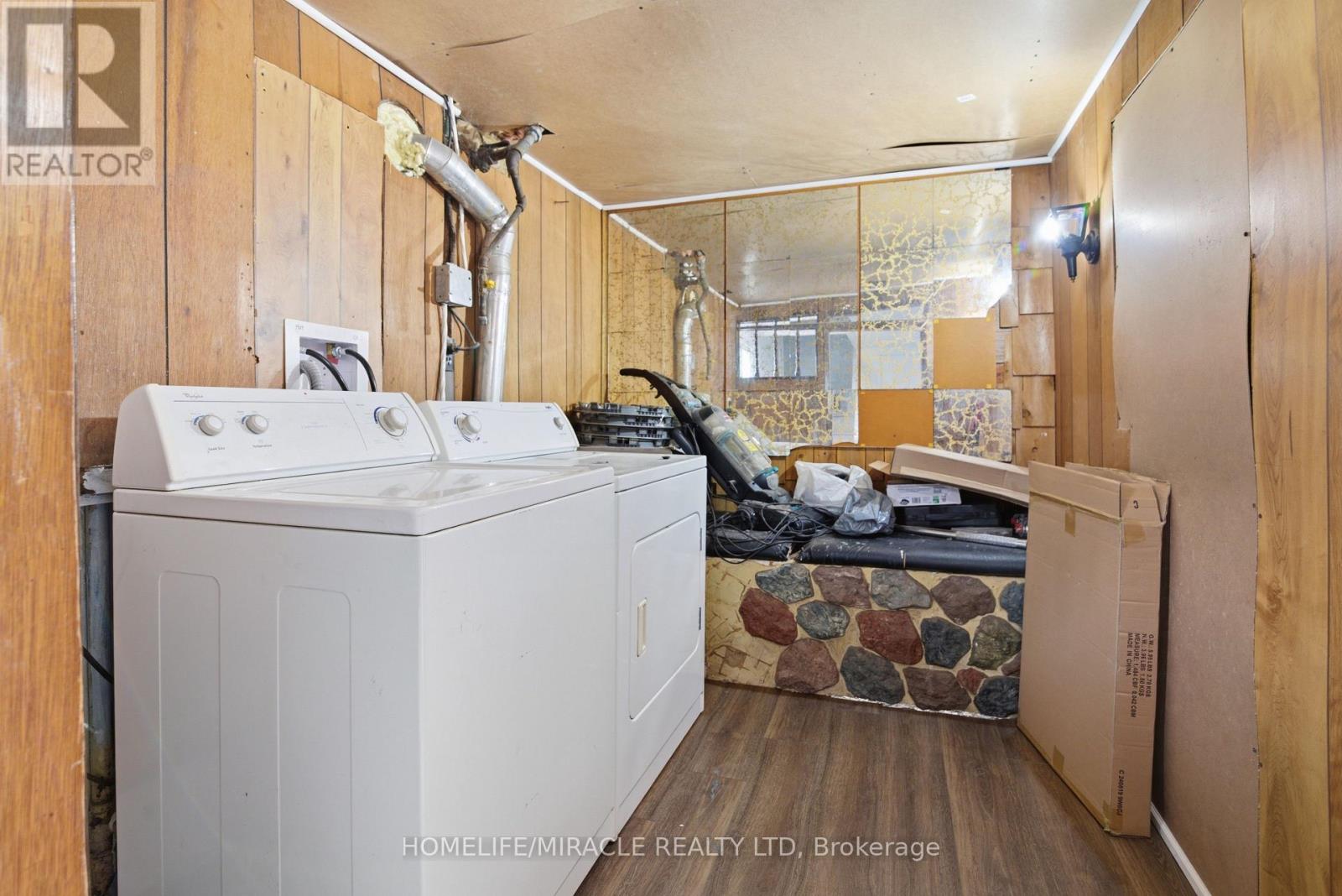 Basement - 21 Albion Crescent, Brampton, Ontario  L6T 1L3 - Photo 19 - W12950250