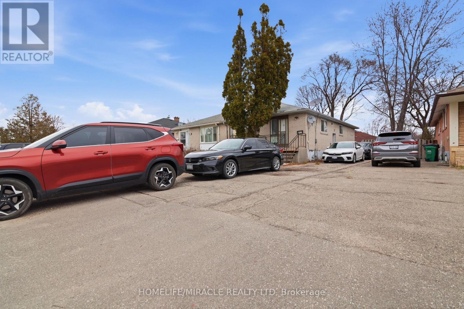 Basement - 21 Albion Crescent, Brampton, Ontario  L6T 1L3 - Photo 3 - W12950250