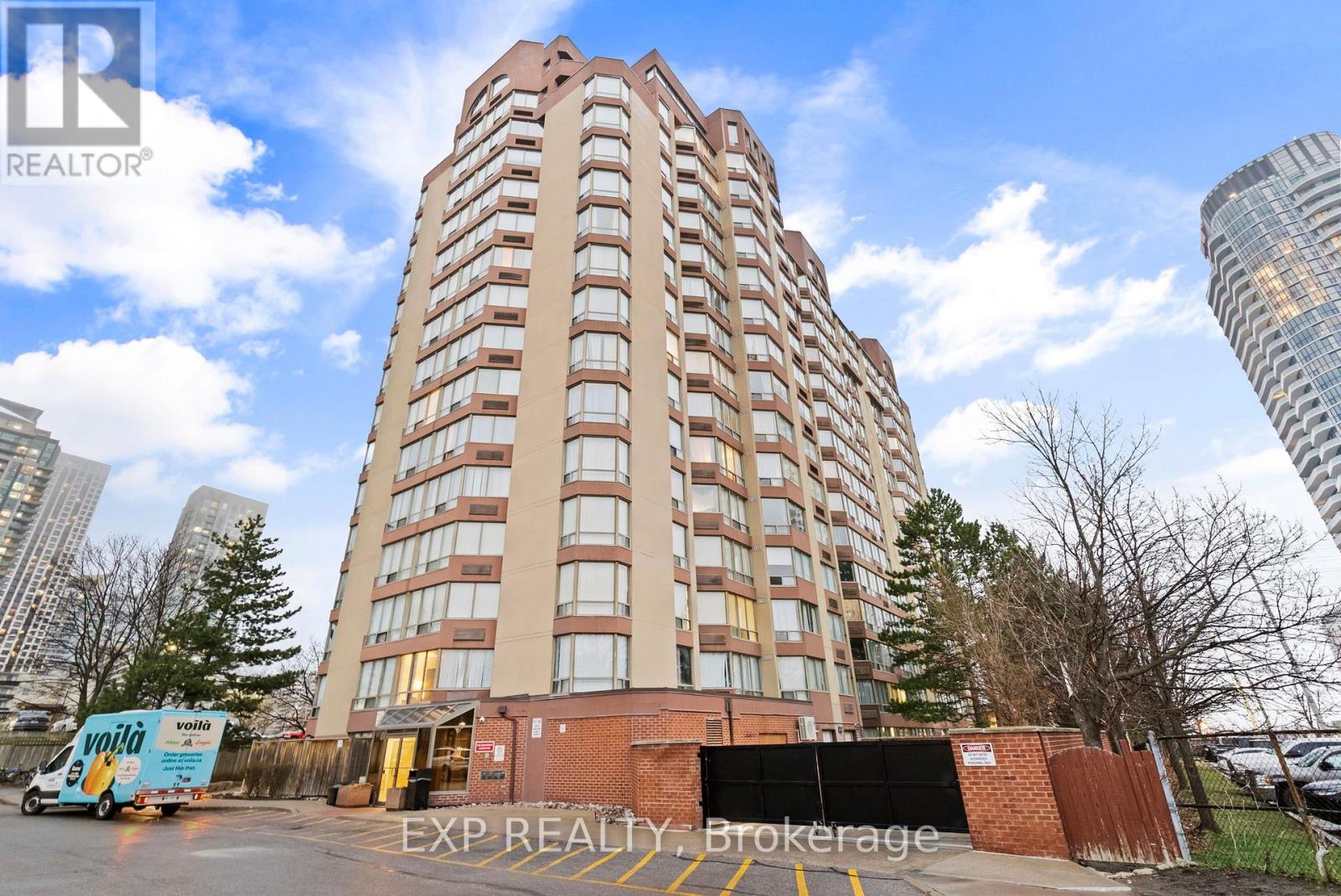 707 - 25 FAIRVIEW ROAD W, Mississauga, Ontario