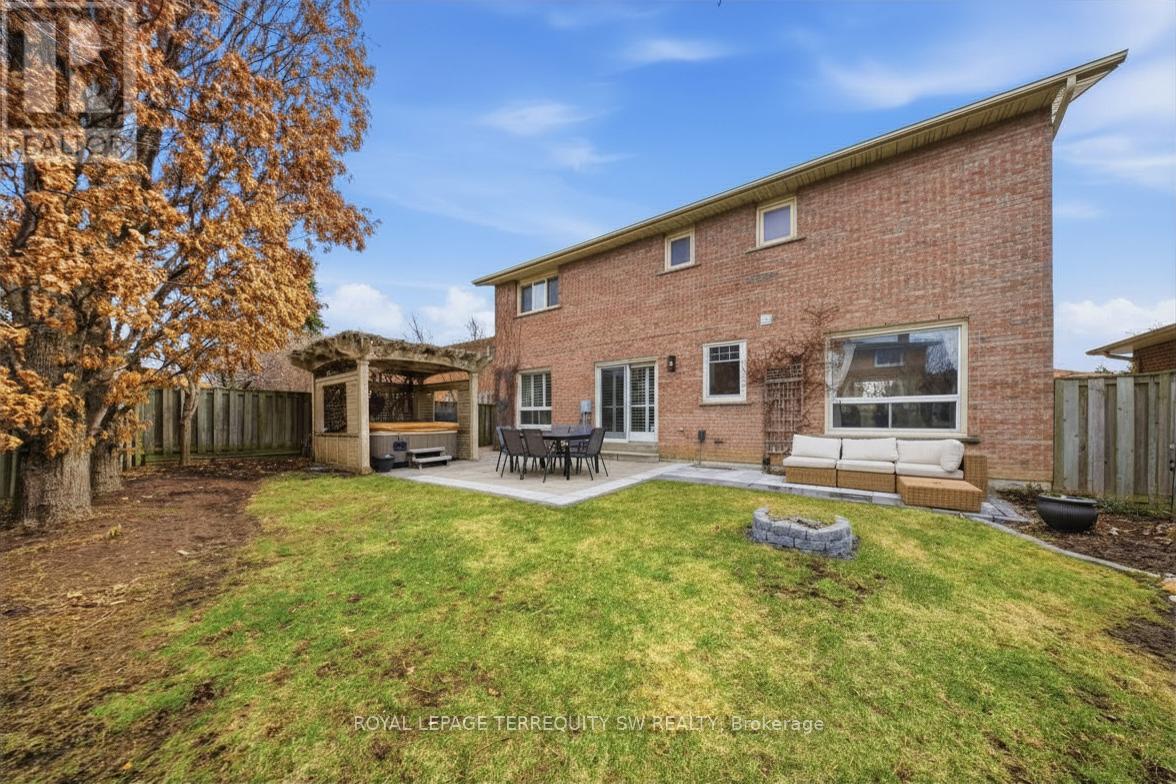 1169 Carlo Court, Mississauga, Ontario  L4W 3N6 - Photo 49 - W12950282