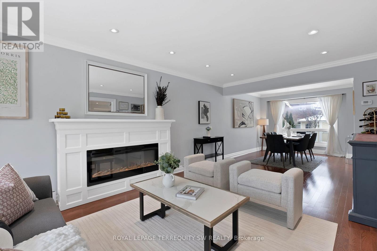 1169 Carlo Court, Mississauga, Ontario  L4W 3N6 - Photo 9 - W12950282