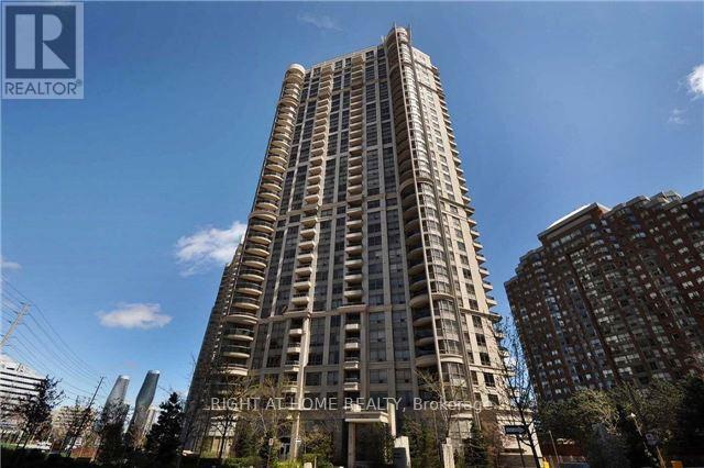 1713 - 310 Burnhamthorpe Road W, Mississauga, Ontario  L5B 4P9 - Photo 2 - W12950288