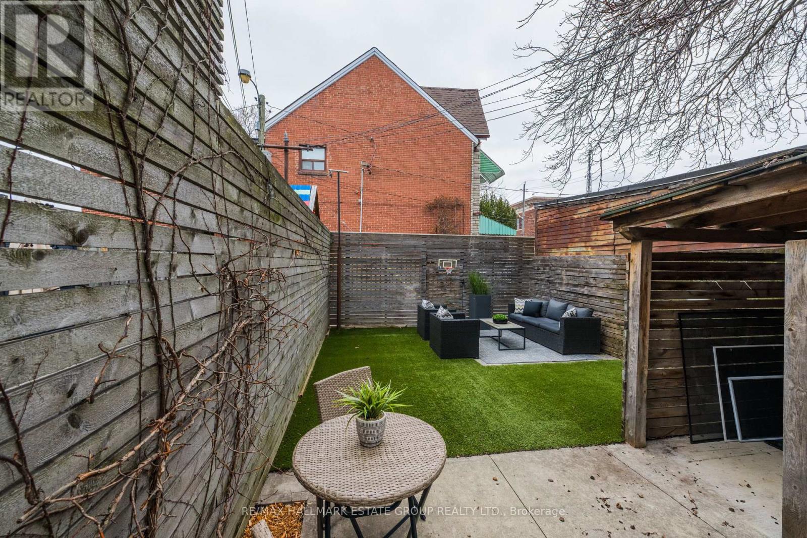 4 Adrian Avenue, Toronto, Ontario  M6N 1A1 - Photo 44 - W12950320