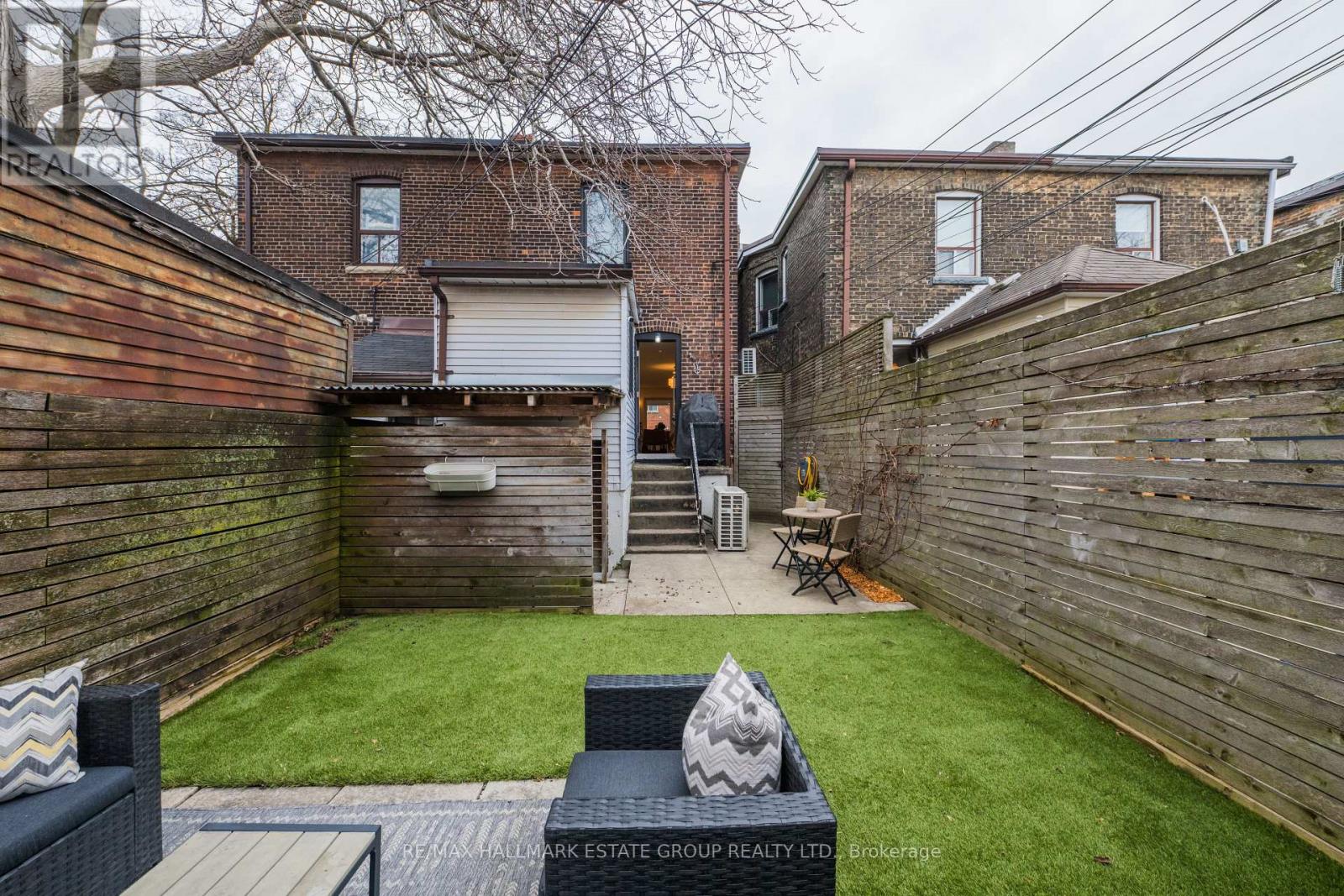 4 Adrian Avenue, Toronto, Ontario  M6N 1A1 - Photo 46 - W12950320
