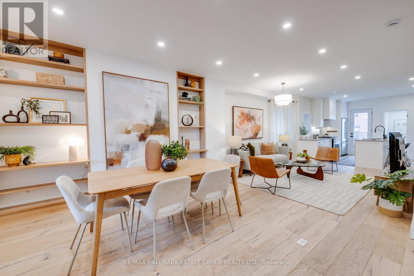 4 Adrian Avenue, Toronto, Ontario  M6N 1A1 - Photo 6 - W12950320