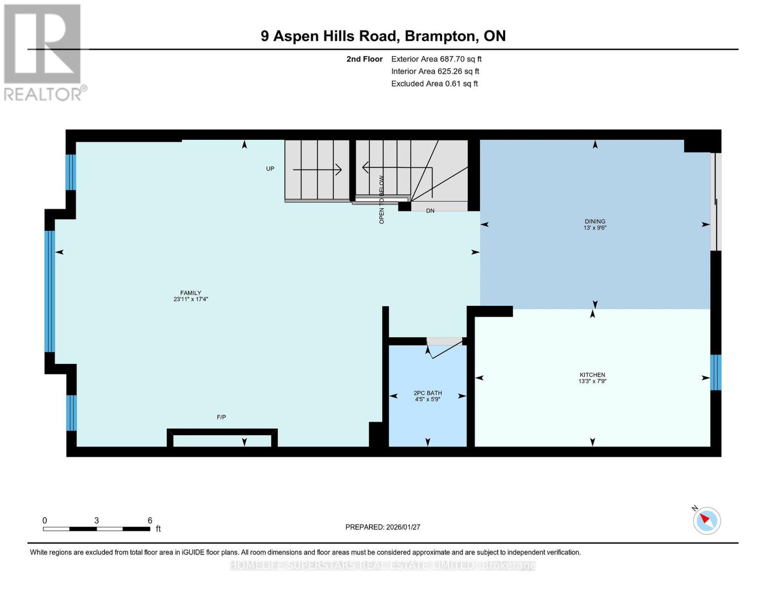 40 - 9 Aspen Hills Road, Brampton, Ontario  L6Y 6E3 - Photo 40 - W12950342