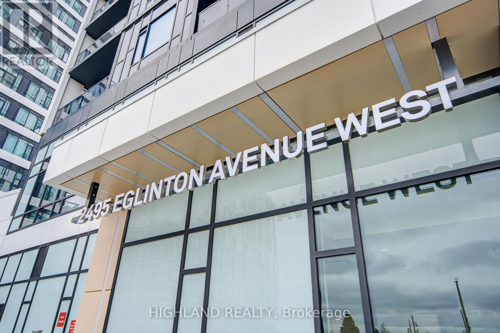 616 - 2495 Eglinton Avenue W, Mississauga, Ontario  L5M 2T2 - Photo 3 - W12950390