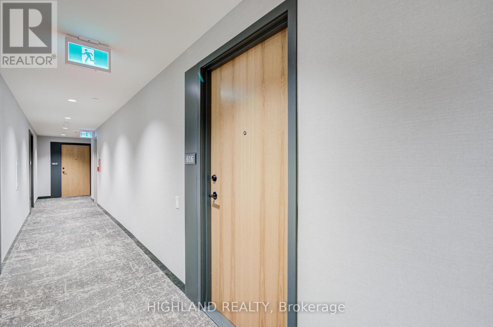 616 - 2495 Eglinton Avenue W, Mississauga, Ontario  L5M 2T2 - Photo 5 - W12950390