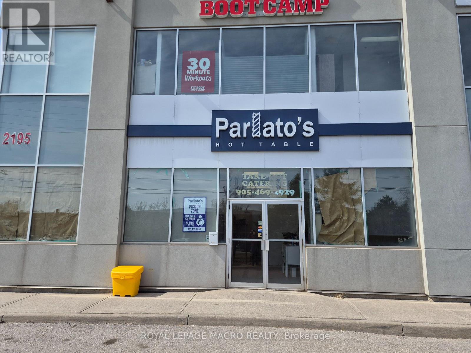 5 - 2195 WYECROFT ROAD, Oakville, Ontario