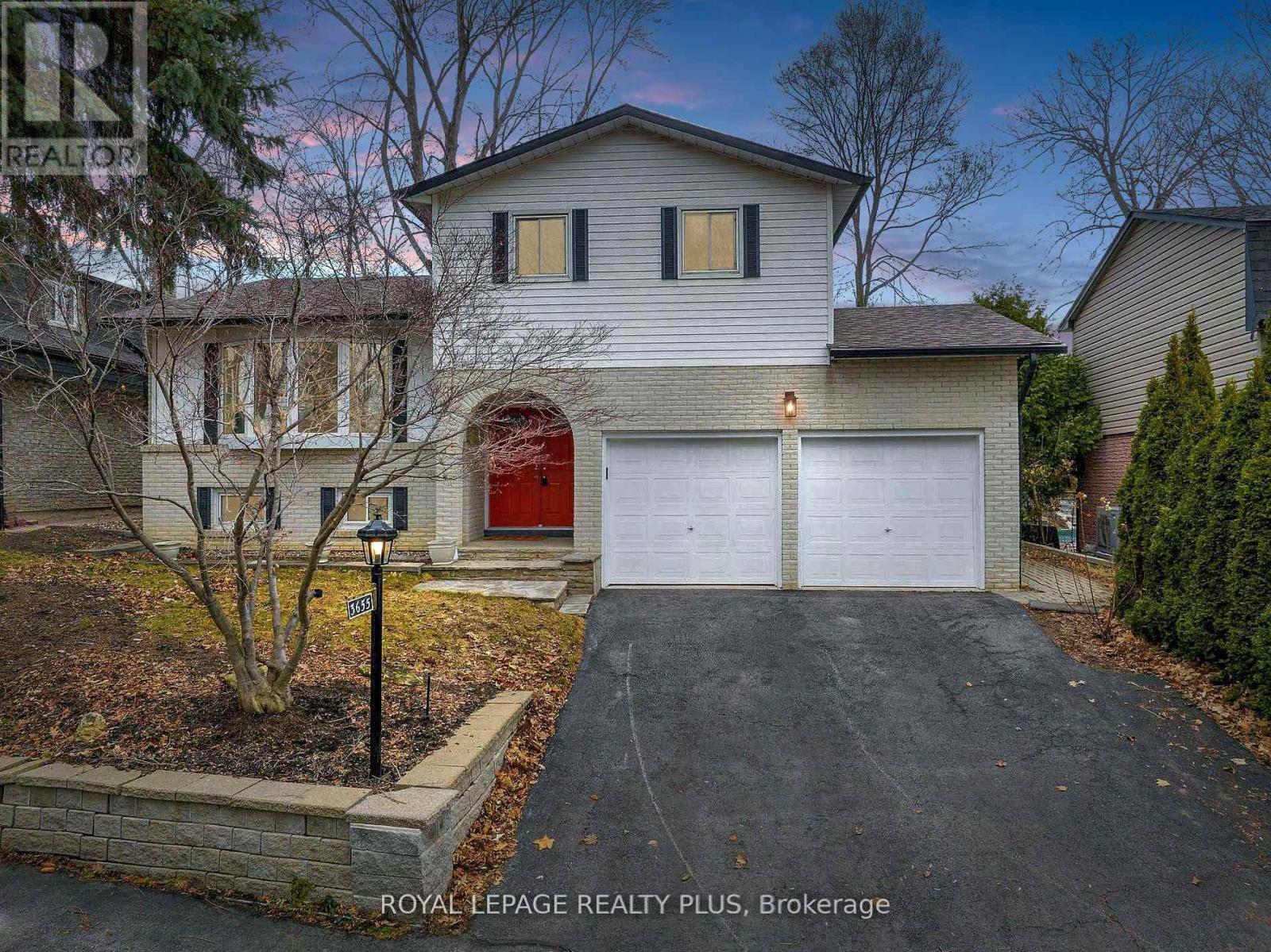 3655 BURNBRAE DRIVE, Mississauga, Ontario