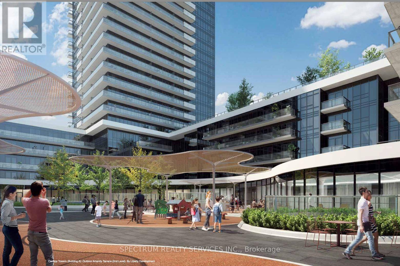 426 - 5081 Hurontario Street, Mississauga, Ontario  L4Z 3X7 - Photo 2 - W12950508