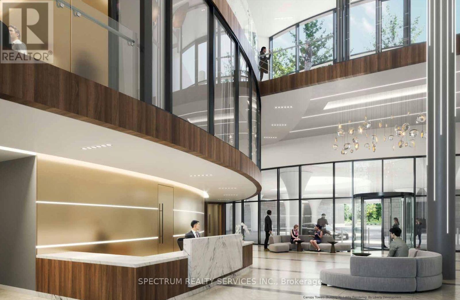 426 - 5081 Hurontario Street, Mississauga, Ontario  L4Z 3X7 - Photo 3 - W12950508