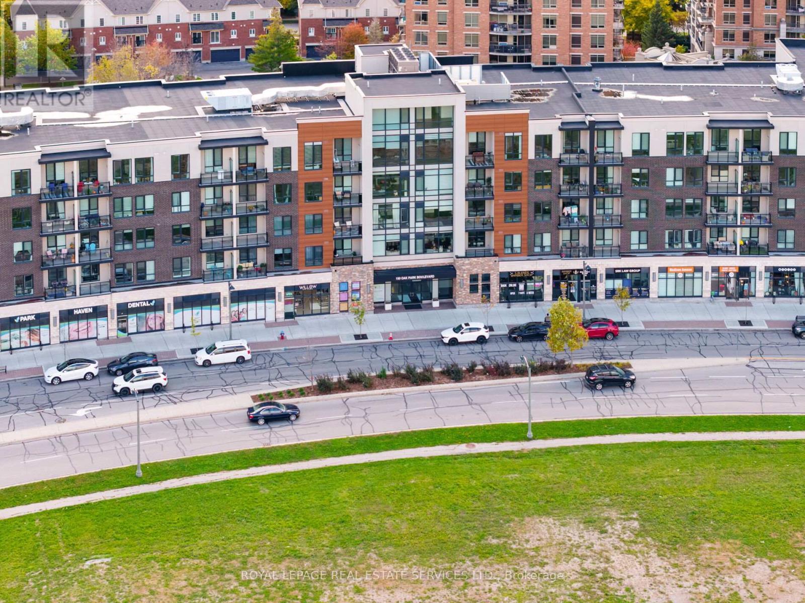 420 - 150 Oak Park Boulevard, Oakville, Ontario  L6H 3P2 - Photo 32 - W12950536