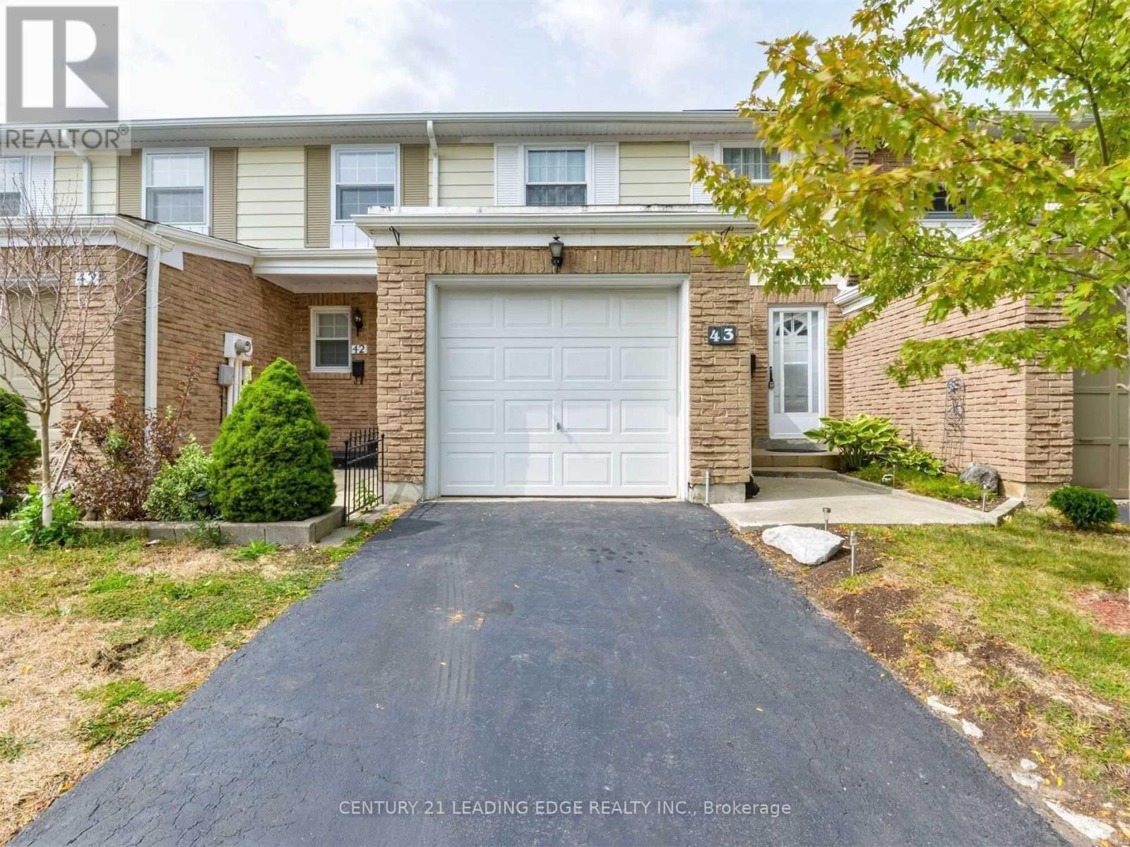 43 - 2288 THE COLLEGE WAY, Mississauga, Ontario