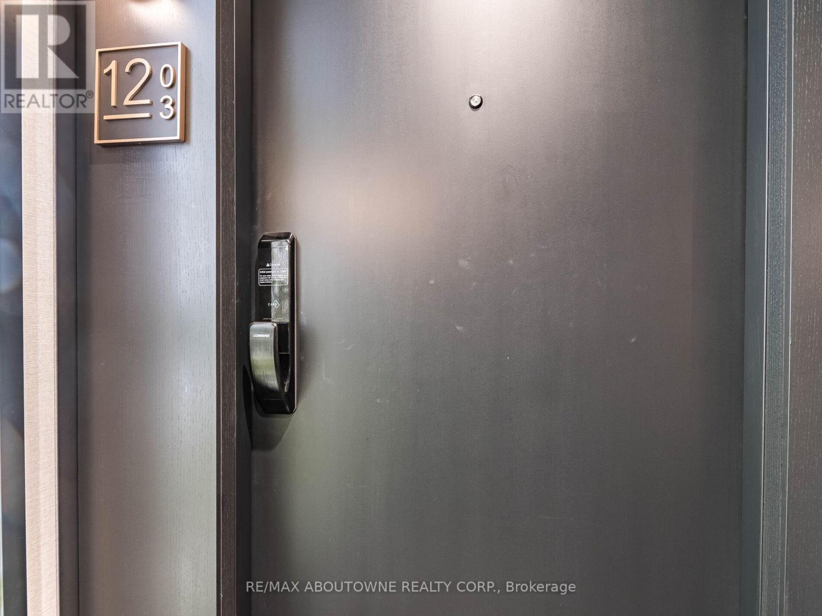 1203 - 3200 William Coltson Avenue, Oakville, Ontario  L6H 7C2 - Photo 12 - W12950618