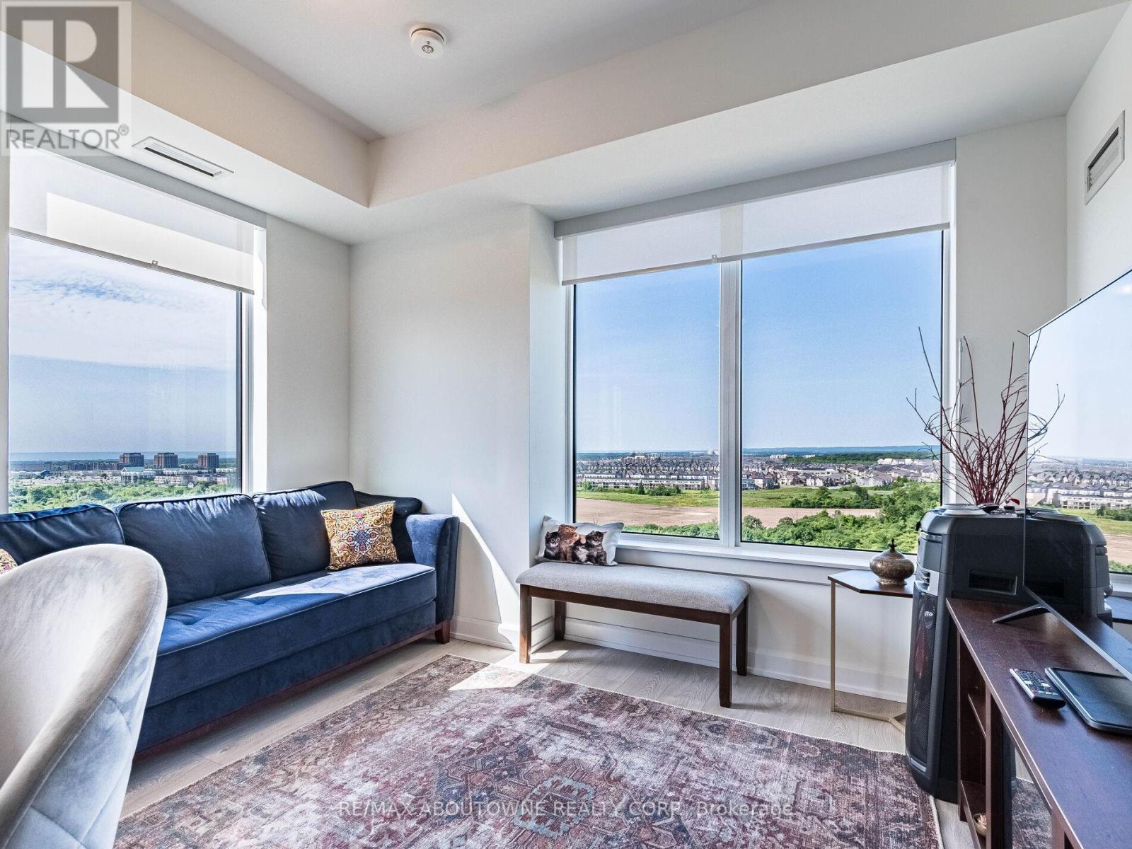 1203 - 3200 William Coltson Avenue, Oakville, Ontario  L6H 7C2 - Photo 15 - W12950618