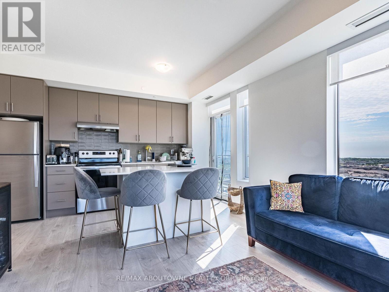 1203 - 3200 William Coltson Avenue, Oakville, Ontario  L6H 7C2 - Photo 16 - W12950618