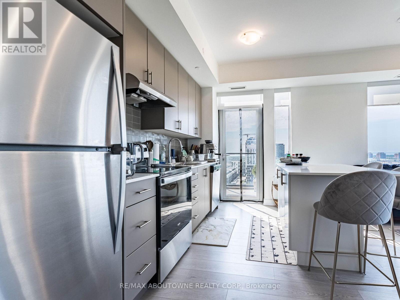 1203 - 3200 William Coltson Avenue, Oakville, Ontario  L6H 7C2 - Photo 19 - W12950618