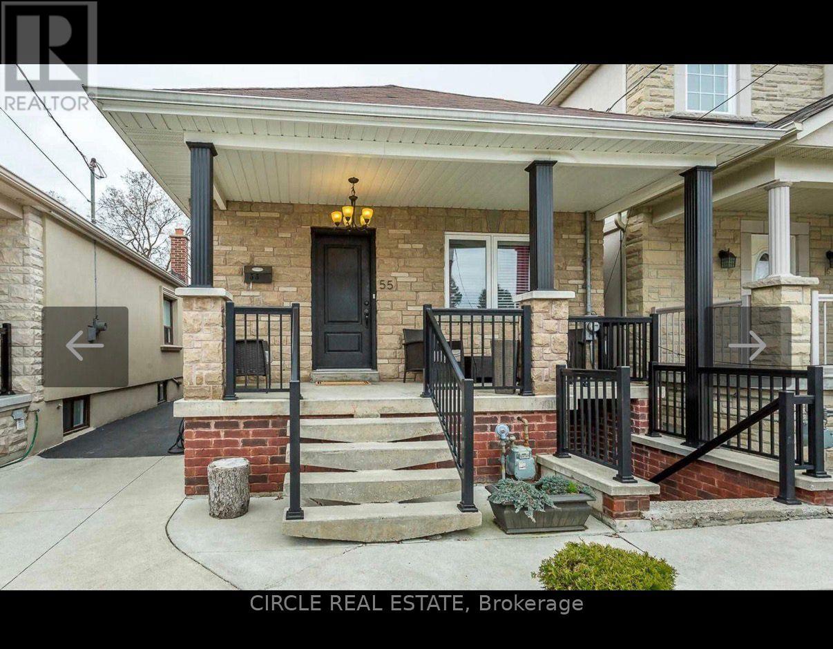 Basement - 55 Westbury Crescent, Toronto, Ontario  M6M 1M3 - Photo 2 - W12950660