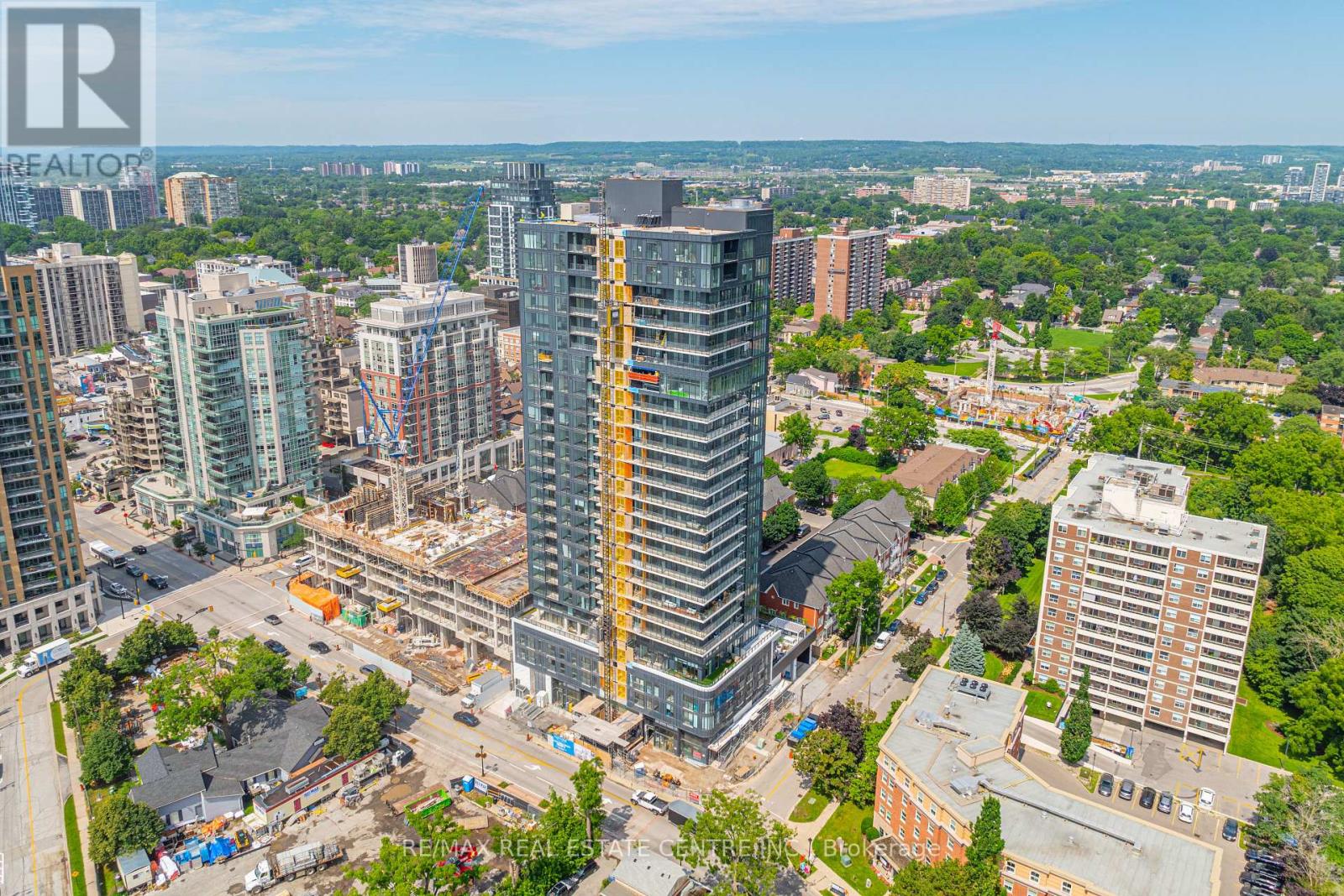 2107 - 370 MARTHA STREET, Burlington, Ontario