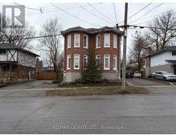 B - 186 ALBERT STREET, Belleville, Ontario