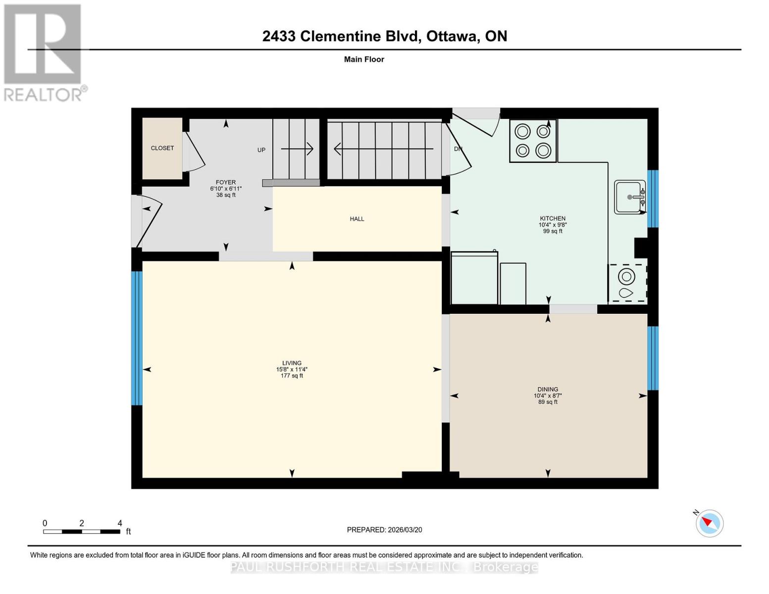 2433 Clementine Boulevard, Ottawa, Ontario  K1V 8E1 - Photo 41 - X12950816