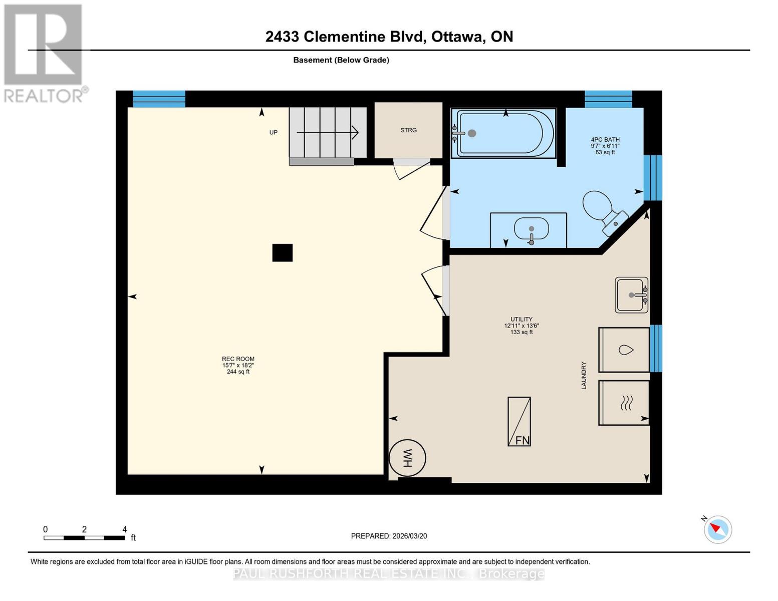 2433 Clementine Boulevard, Ottawa, Ontario  K1V 8E1 - Photo 43 - X12950816