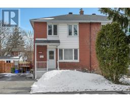 2433 CLEMENTINE BOULEVARD, ottawa, Ontario