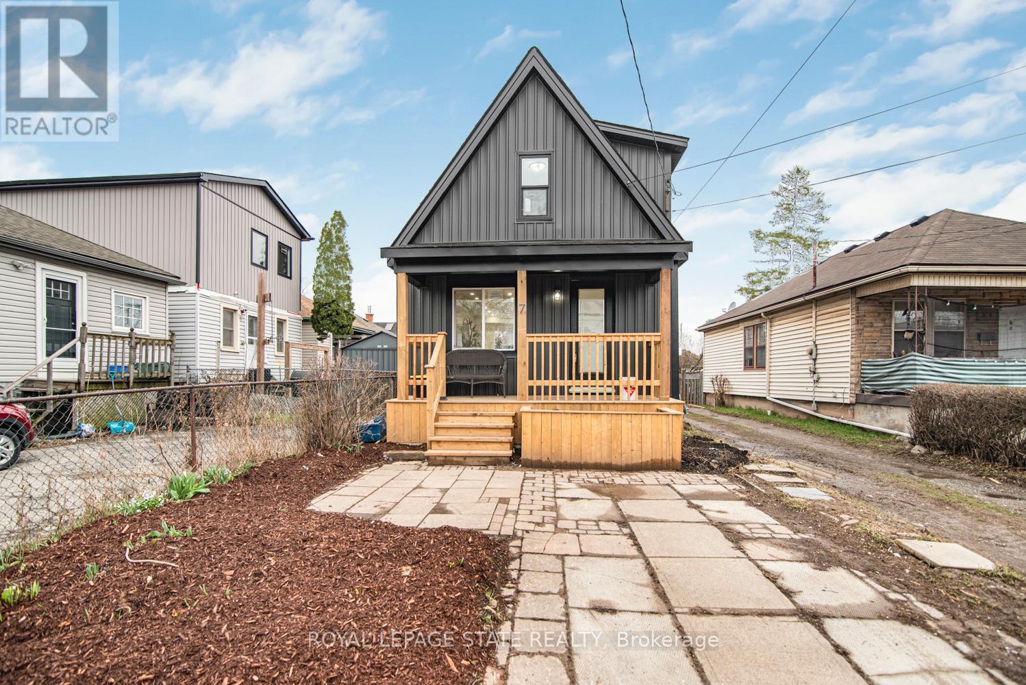 7 Stapleton Avenue, Hamilton, Ontario  L8H 3N4 - Photo 4 - X12950238