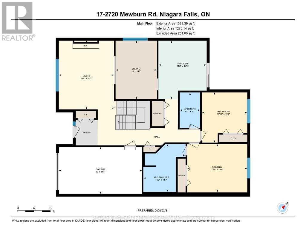 17 - 2720 Mewburn Road, Niagara Falls, Ontario  L2J 4J5 - Photo 37 - X12950318