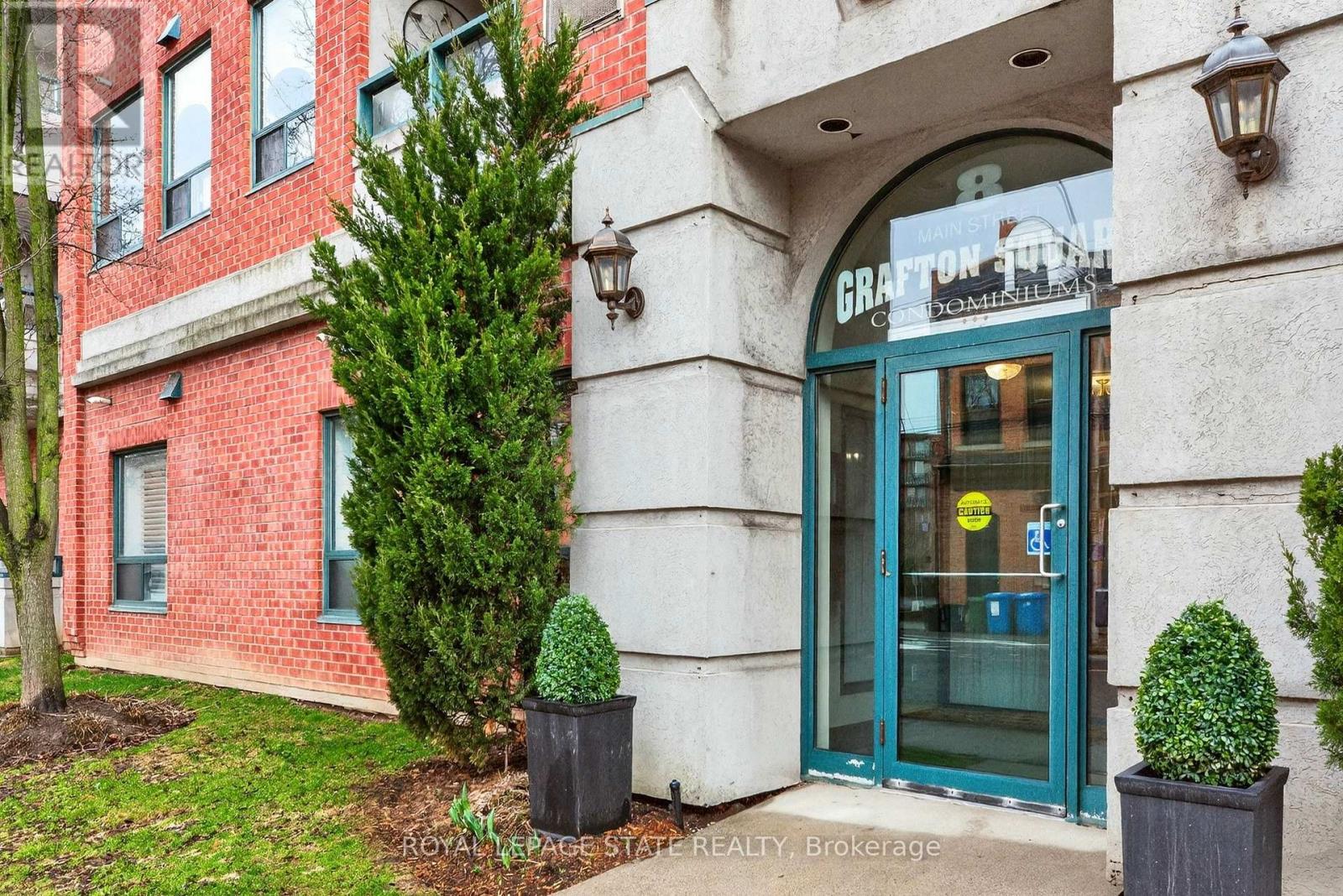 101 - 8 Main Street E, Hamilton, Ontario  L9H 2P6 - Photo 5 - X12950370