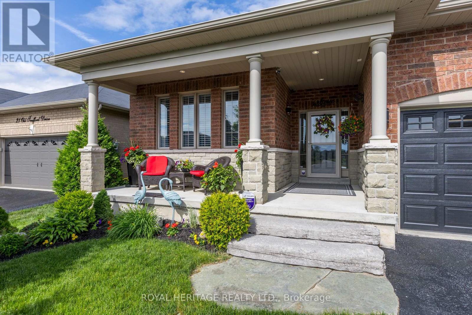 23 OLD TRAFFORD DRIVE, Trent Hills, Ontario