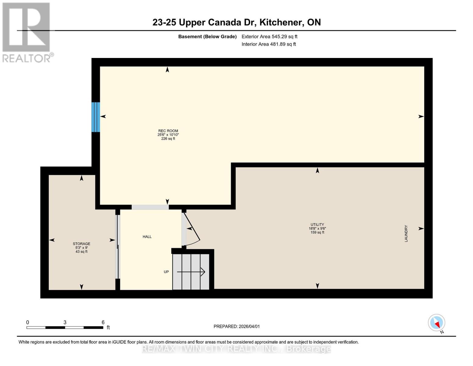 23 - 25 Upper Canada Drive, Kitchener, Ontario  N2P 1G2 - Photo 29 - X12950446