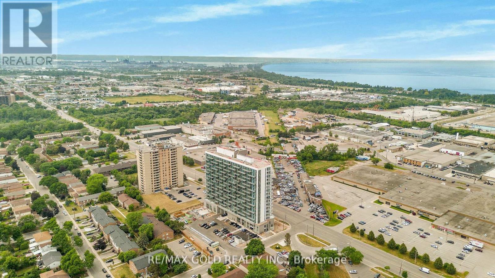 803 - 2782 Barton Street E, Hamilton, Ontario  L8E 0L3 - Photo 2 - X12950522