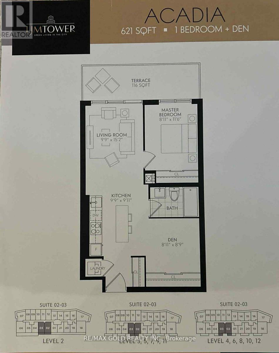 803 - 2782 Barton Street E, Hamilton, Ontario  L8E 0L3 - Photo 41 - X12950522