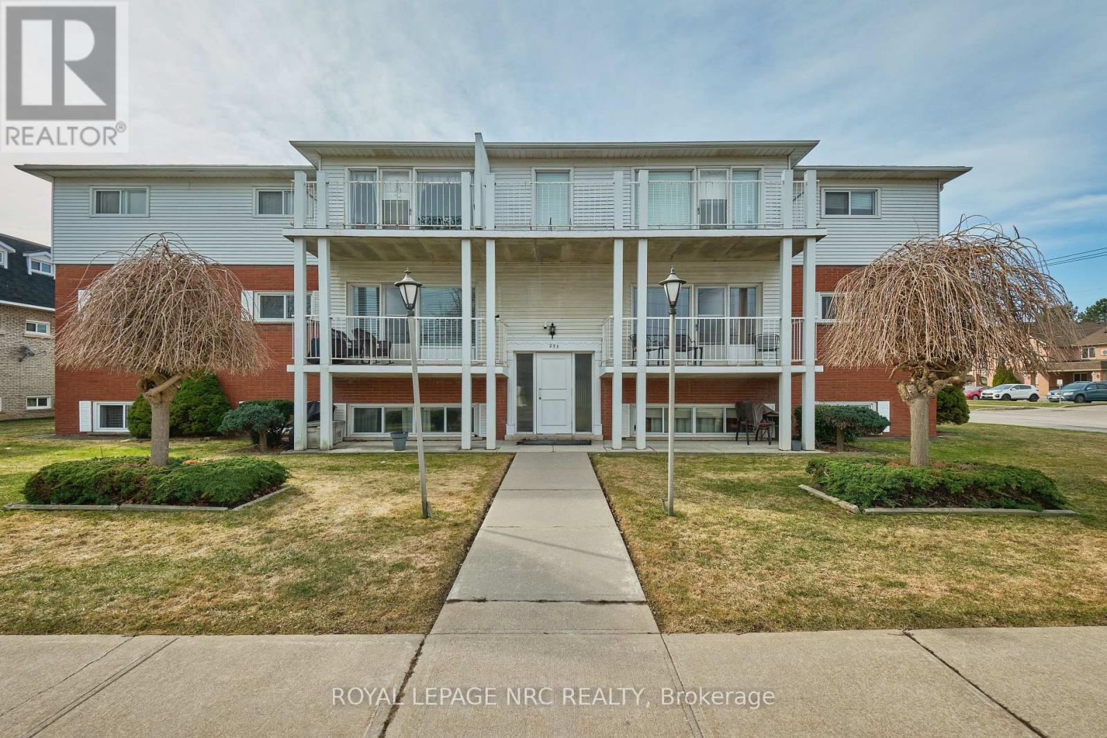 304 - 253 FITCH STREET, Welland, Ontario