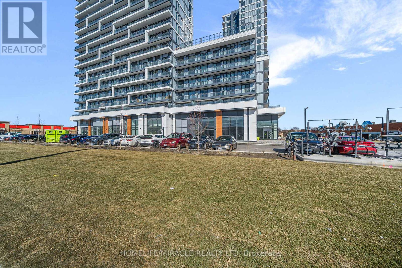 1612 - 9751 Markham Road, Markham, Ontario  L6E 0W3 - Photo 2 - N12889620