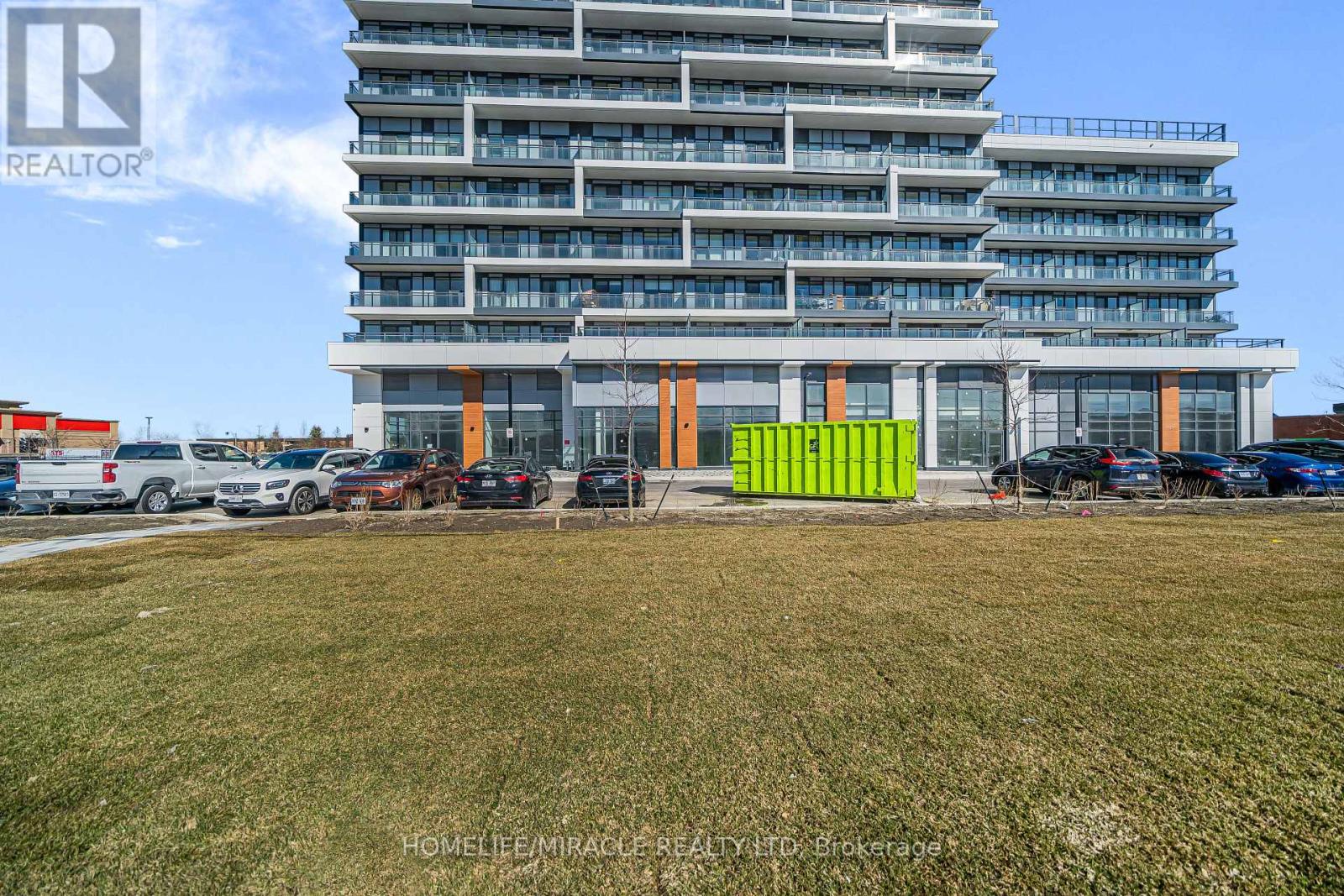 1612 - 9751 MARKHAM ROAD, Markham, Ontario