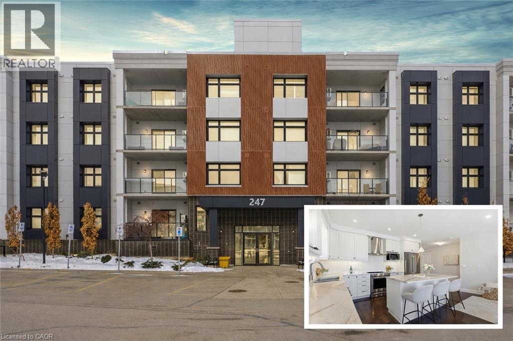 247 GREY SILO Road Unit# 306, Waterloo, Ontario