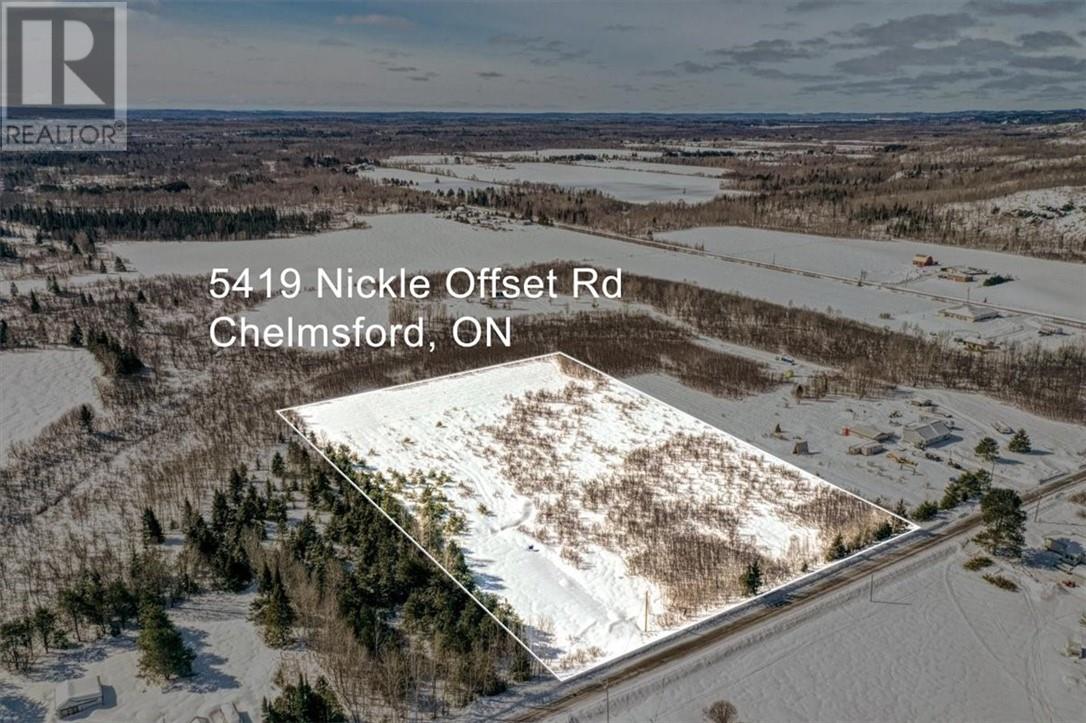 5419 Nickel Offset Road, Chelmsford, Ontario  P0M 1L0 - Photo 4 - 2126982