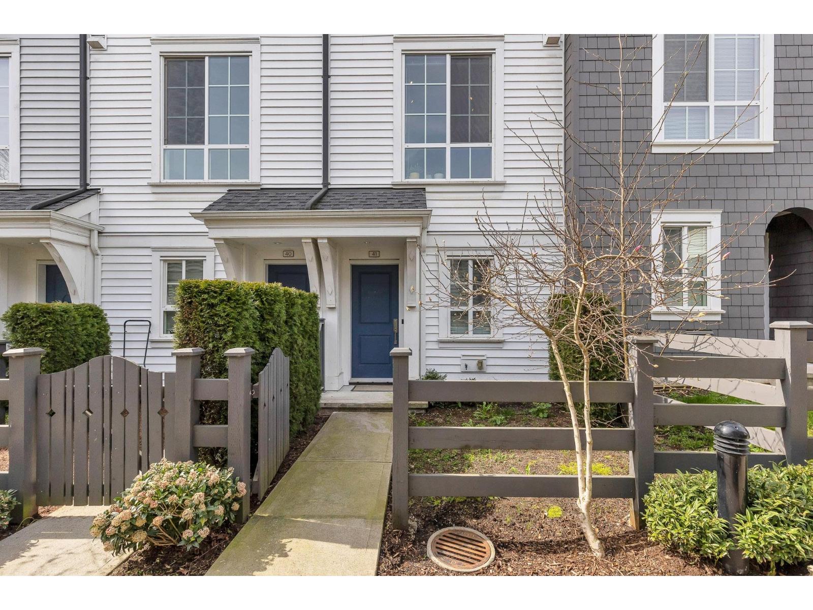 41 2838 Livingstone Avenue, Abbotsford, British Columbia  V2T 0J1 - Photo 2 - R3102827