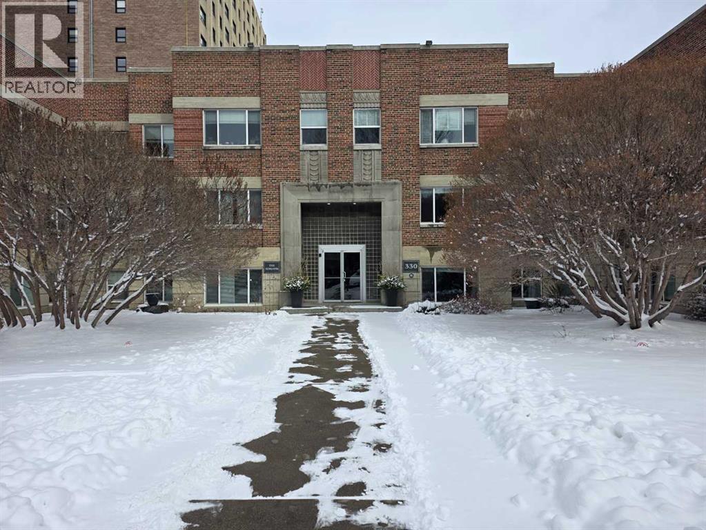 3, 330 19 Avenue SW, Calgary, Alberta