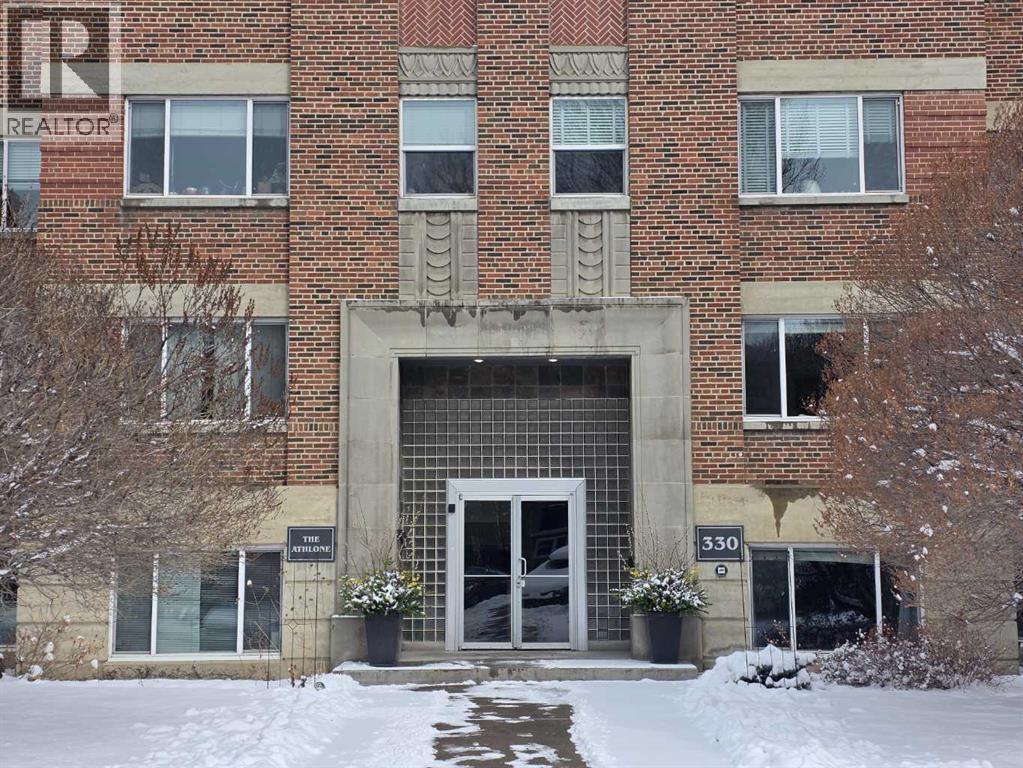 3, 330 19 Avenue SW, Calgary, Alberta  T2S 0C9 - Photo 2 - A2297072