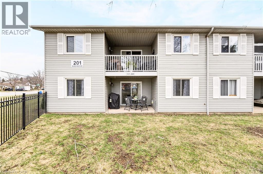 201 Dorchester Boulevard Unit# 101, St. Catharines, Ontario  L2M 7W1 - Photo 36 - 40817271